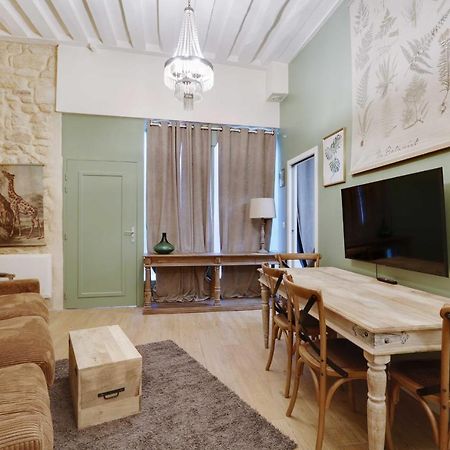 Charming Apartment - 2Br-6P - Rue Mouffertard Parijs Buitenkant foto