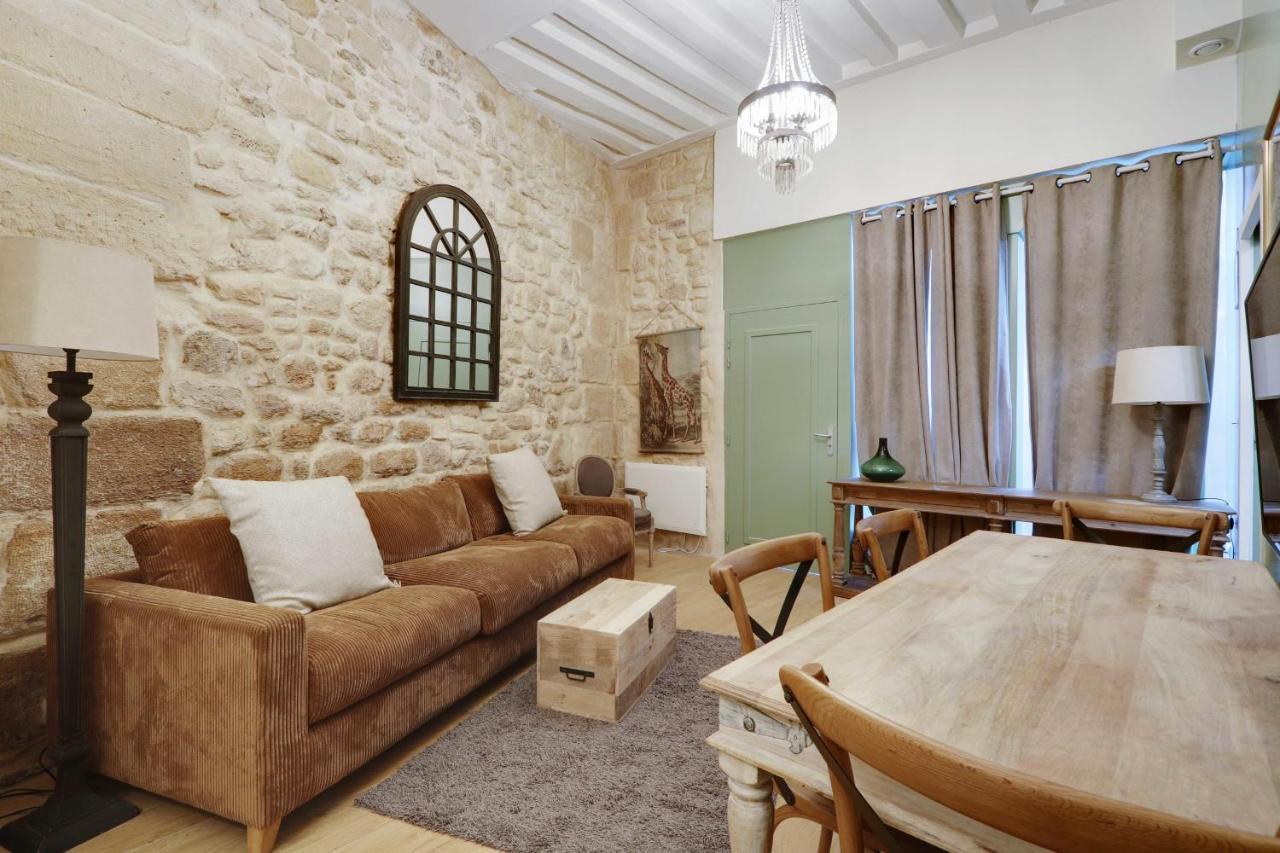 Charming Apartment - 2Br-6P - Rue Mouffertard Parijs Buitenkant foto