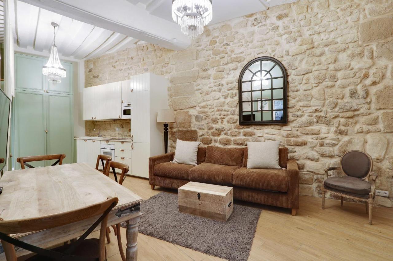 Charming Apartment - 2Br-6P - Rue Mouffertard Parijs Buitenkant foto