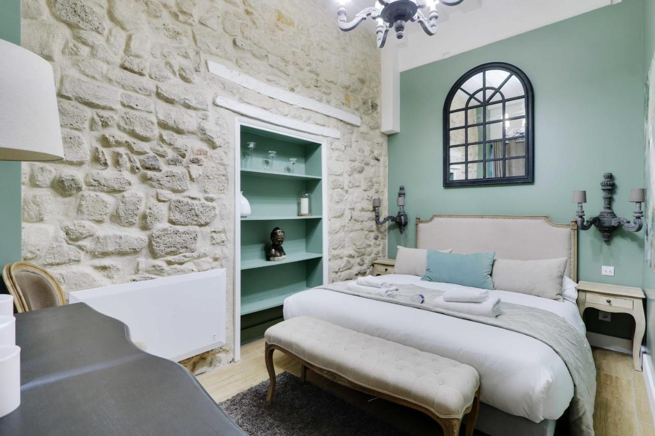 Charming Apartment - 2Br-6P - Rue Mouffertard Parijs Buitenkant foto