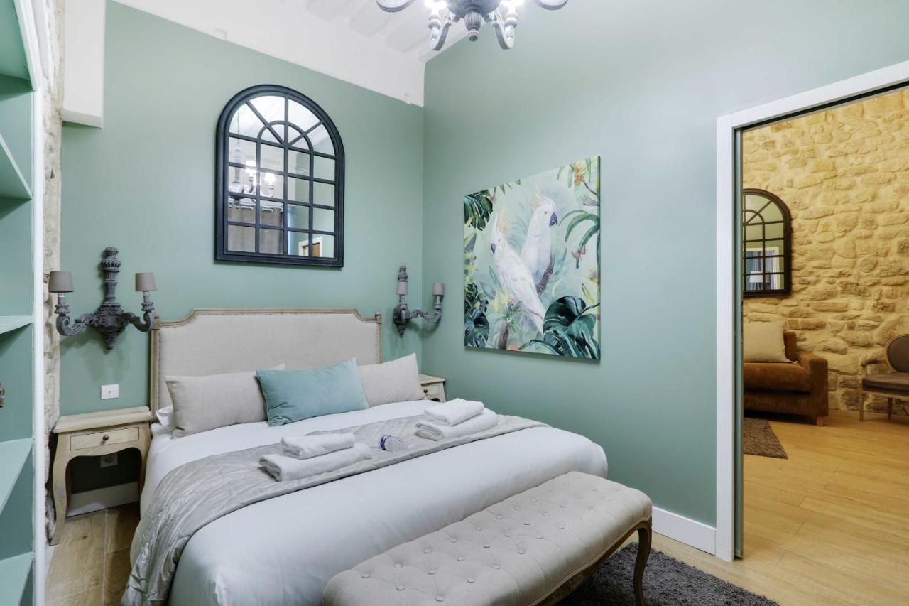 Charming Apartment - 2Br-6P - Rue Mouffertard Parijs Buitenkant foto
