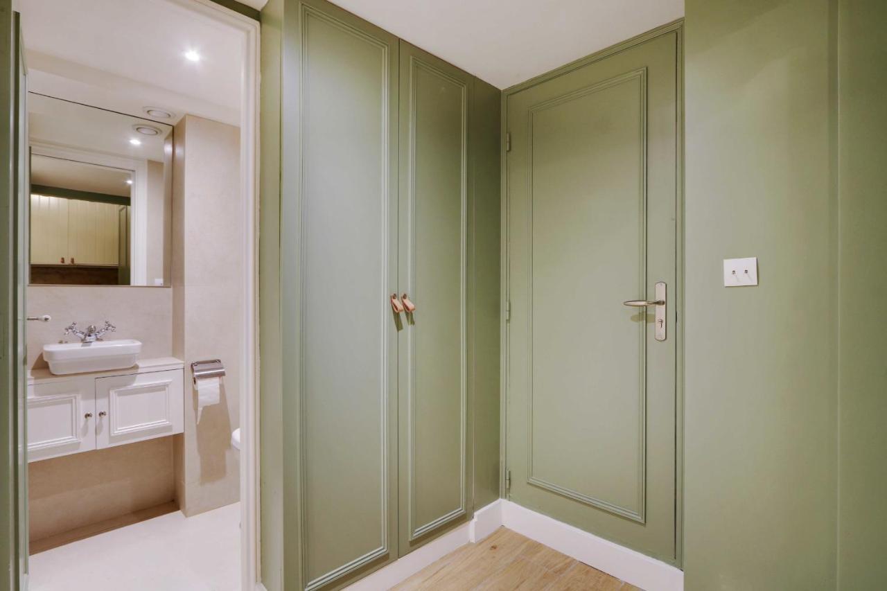 Charming Apartment - 2Br-6P - Rue Mouffertard Parijs Buitenkant foto