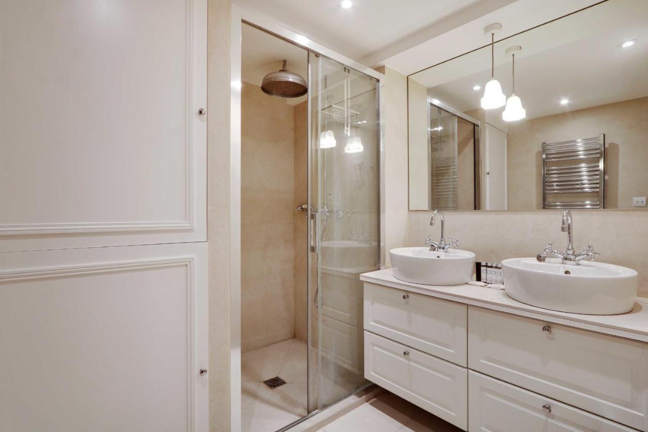Charming Apartment - 2Br-6P - Rue Mouffertard Parijs Buitenkant foto