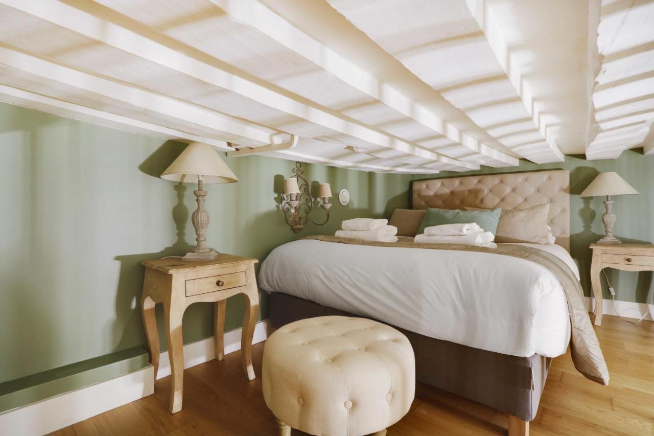 Charming Apartment - 2Br-6P - Rue Mouffertard Parijs Buitenkant foto